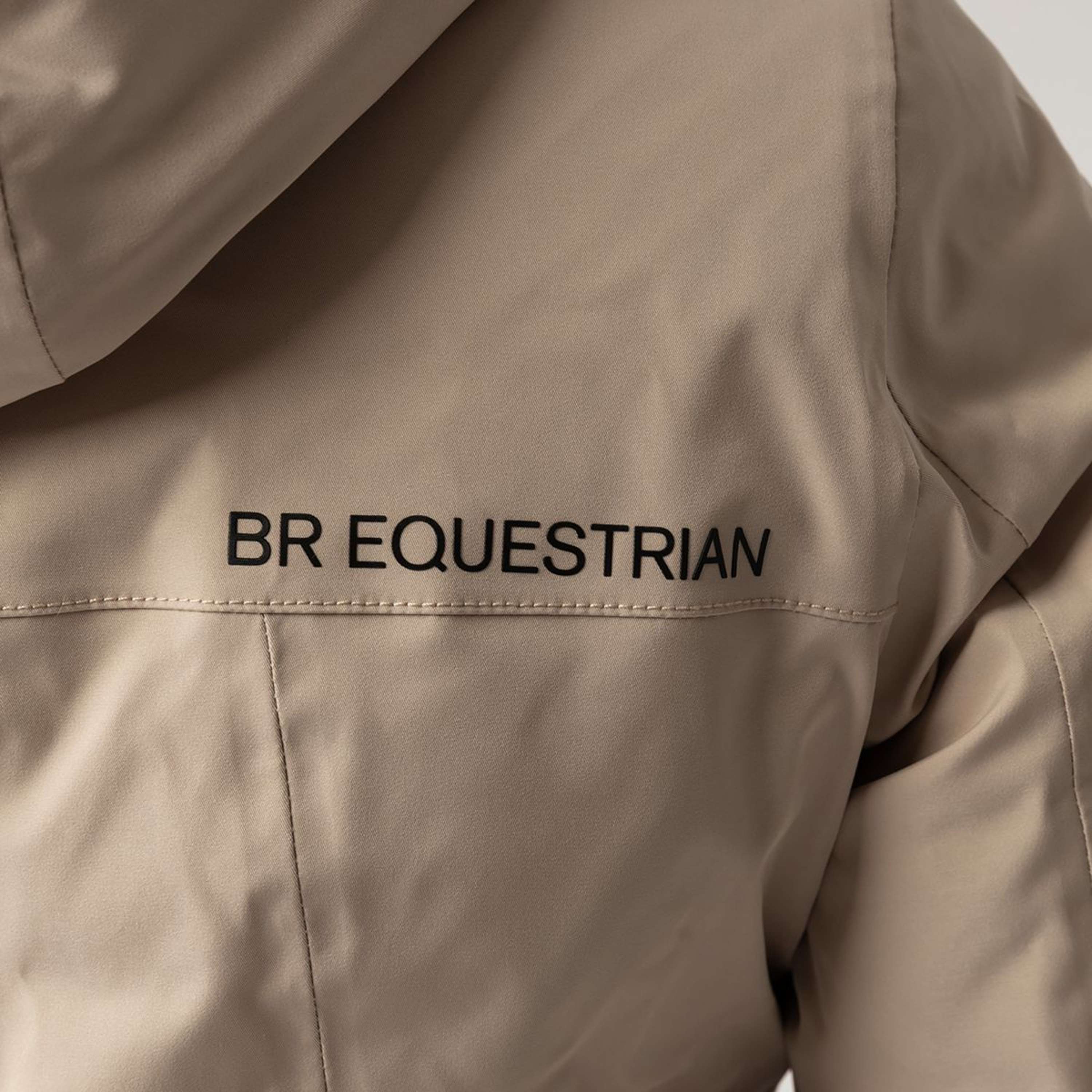 BR Chaqueta Lena Mujer Doeskin