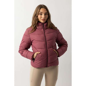BR Chaqueta Larissa Mujer Maroon