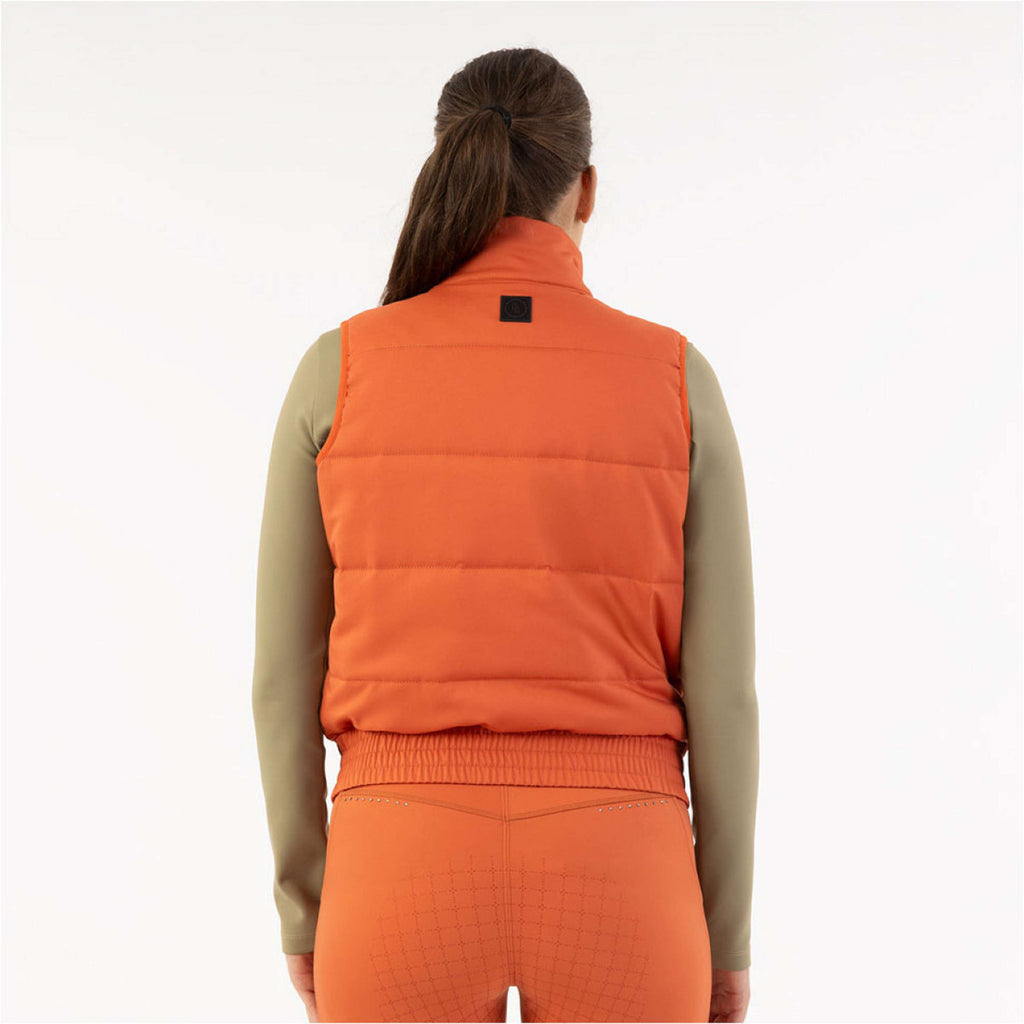 BR Chaleco Kenzo Mecca Orange