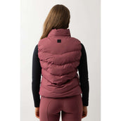 BR Chaleco Latoya Mujer Maroon