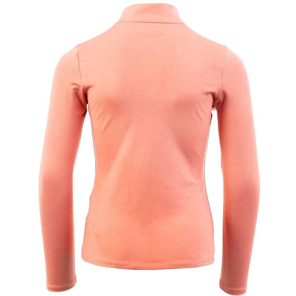 BR Camiseta Mini Horse Peach Blossom