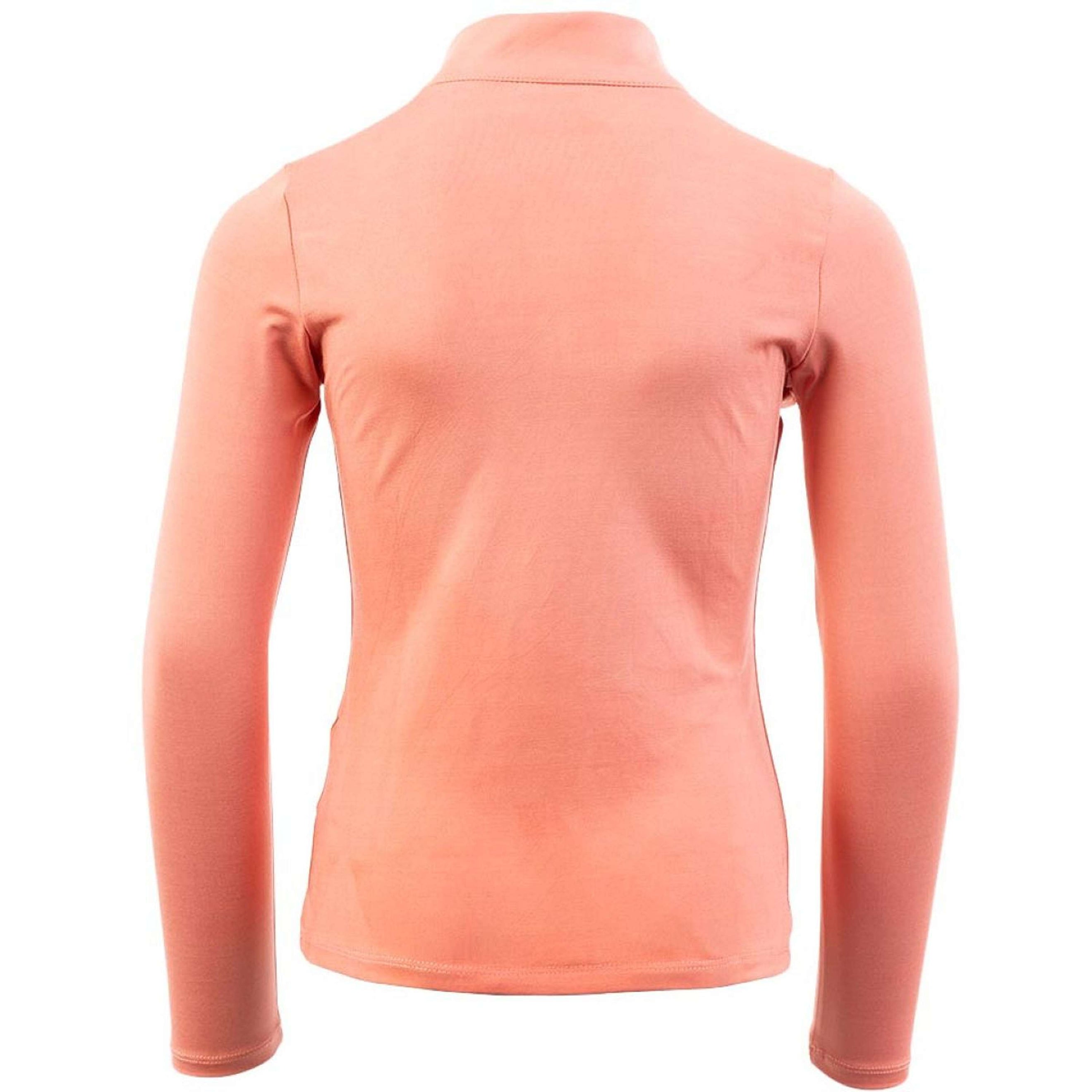BR Camiseta Mini Horse Peach Blossom