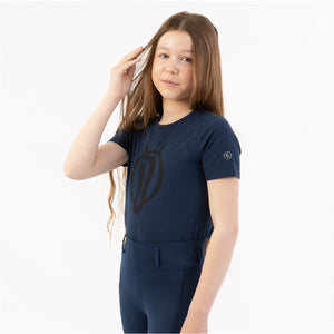 BR T-Shirt Eevolv Krijn Kids Pageant Blue