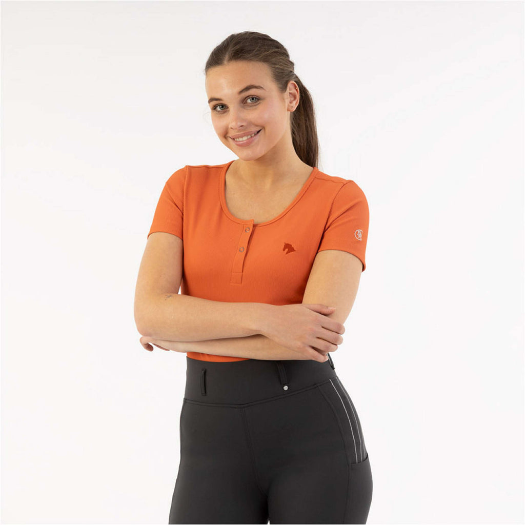 BR Camiseta Klaasje Mecca Orange