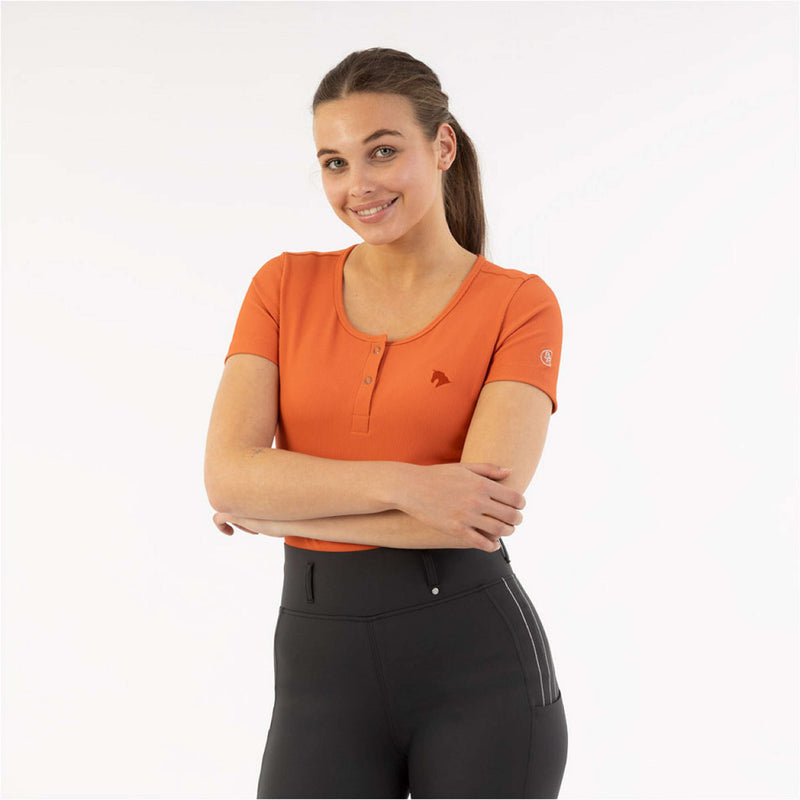 BR Camiseta Klaasje Mecca Orange