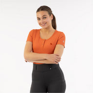 BR Camiseta Klaasje Mecca Orange