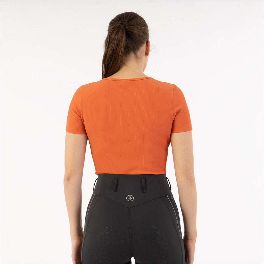 BR Camiseta Klaasje Mecca Orange