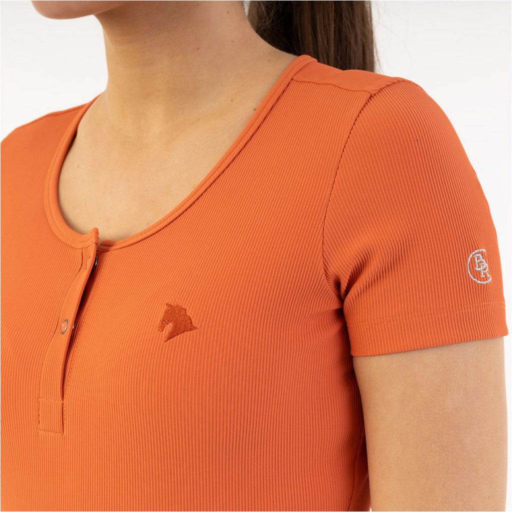 BR Camiseta Klaasje Mecca Orange