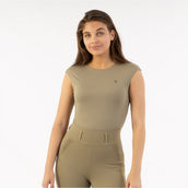 BR Shirt Klaske Sin Mangas Mermaid