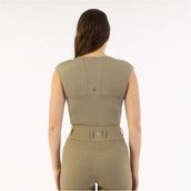 BR Shirt Klaske Sin Mangas Mermaid