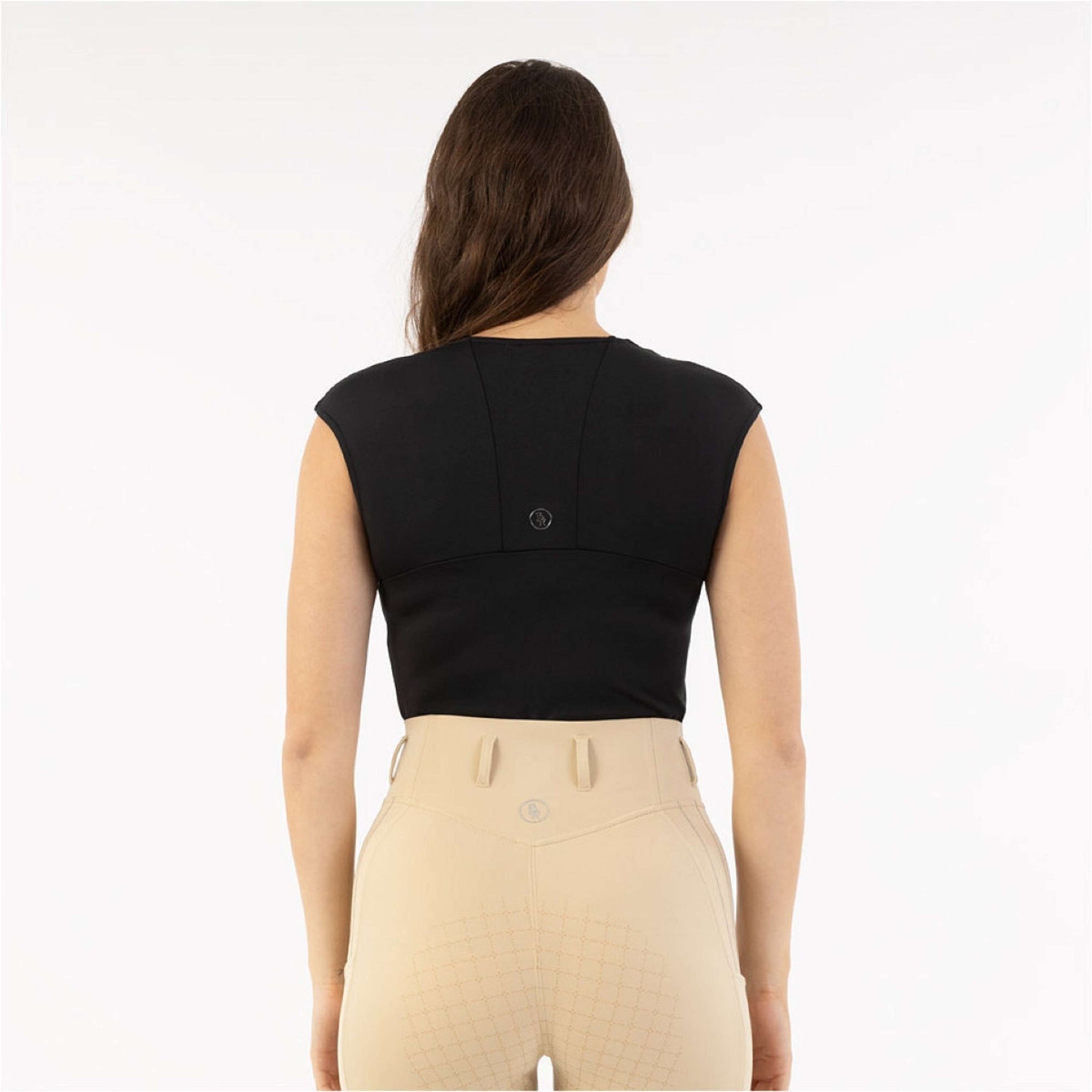 BR Camiseta Klaske Sin Mangas Moonless Night