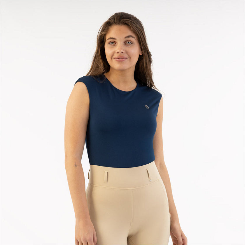 BR Shirt Klaske Sin Mangas Pageant Blue BR Shirt Klaske Sin Mangas Pageant Blue