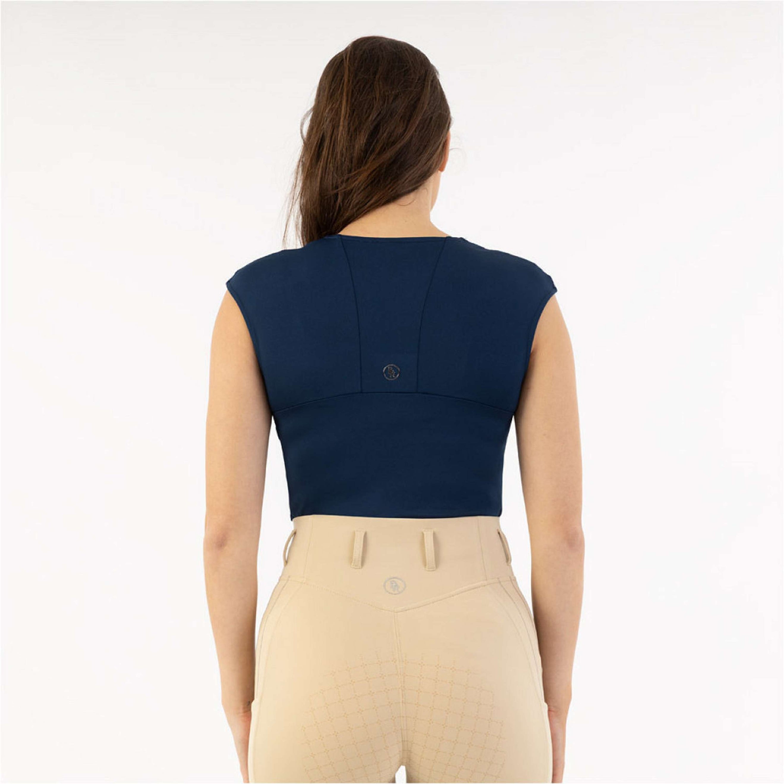 BR Camiseta Klaske Sin Mangas Pageant Blue BR Camiseta Klaske Sin Mangas Pageant Blue