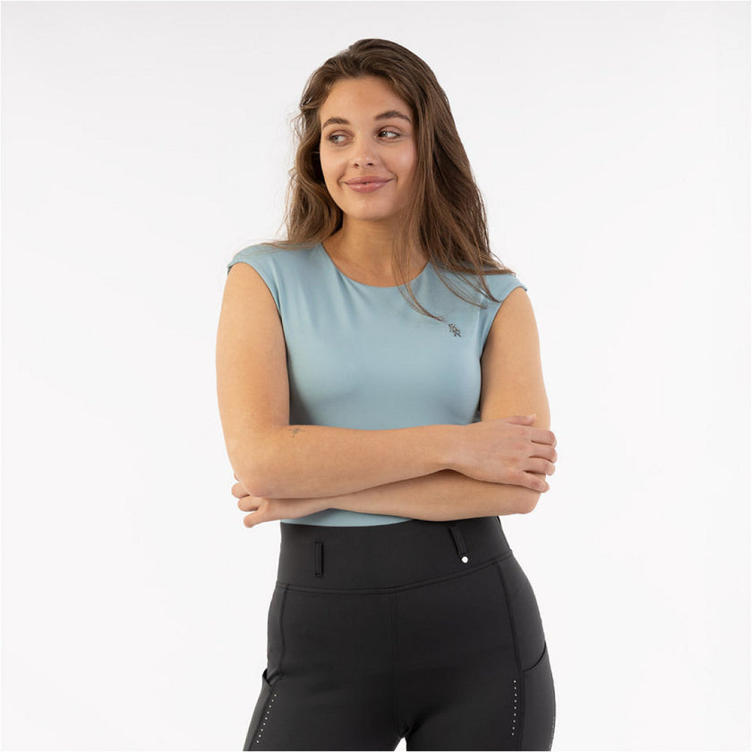 BR Shirt Klaske Sin Mangas Tourmaline BR Shirt Klaske Sin Mangas Tourmaline