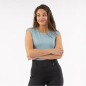 BR Shirt Klaske Sin Mangas Tourmaline