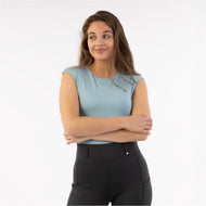 BR Shirt Klaske Sin Mangas Tourmaline