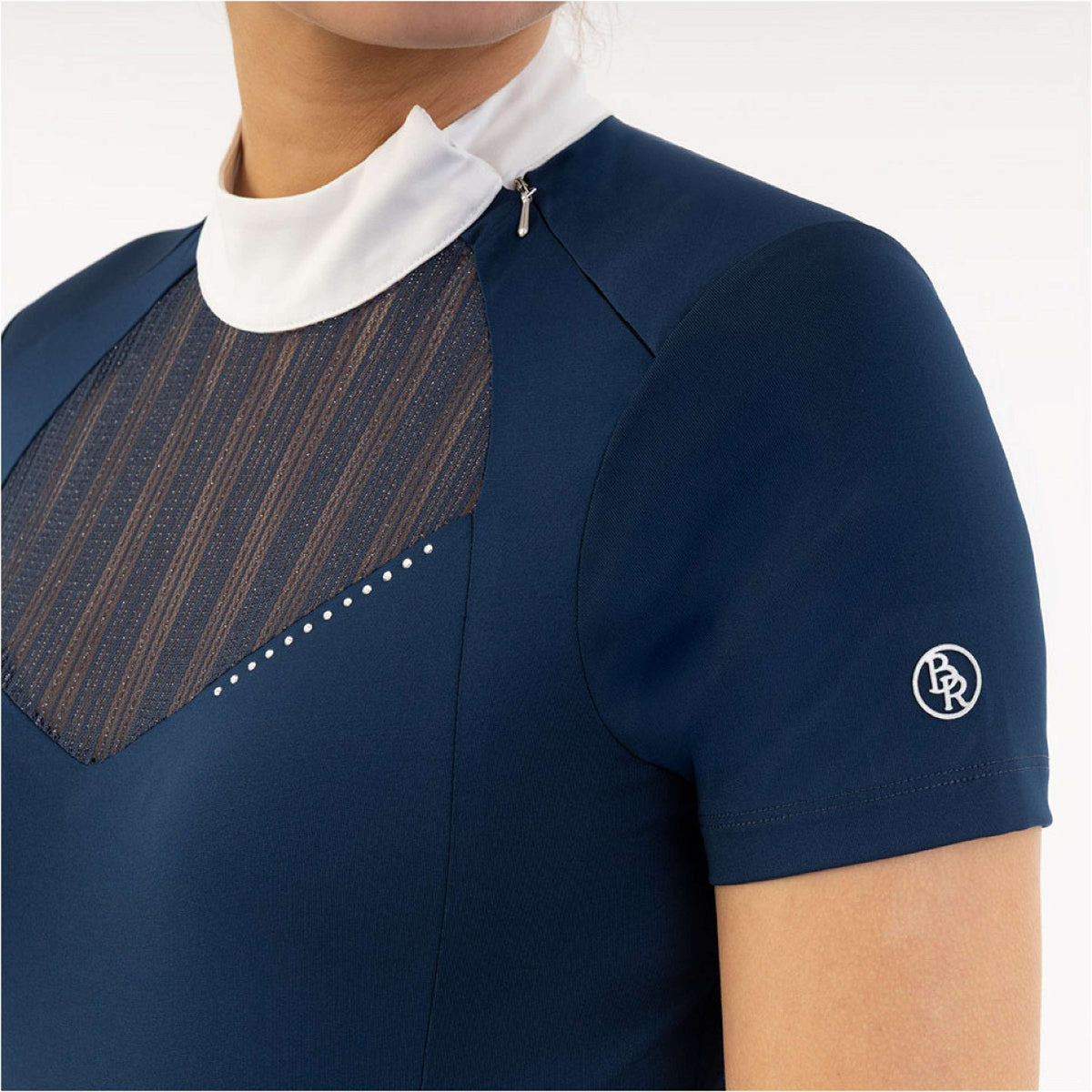 BR Camiseta de Competición Koosje Pageant Blue