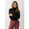BR Jersey de Cuello Alto Leonel Mujer Moonless Night