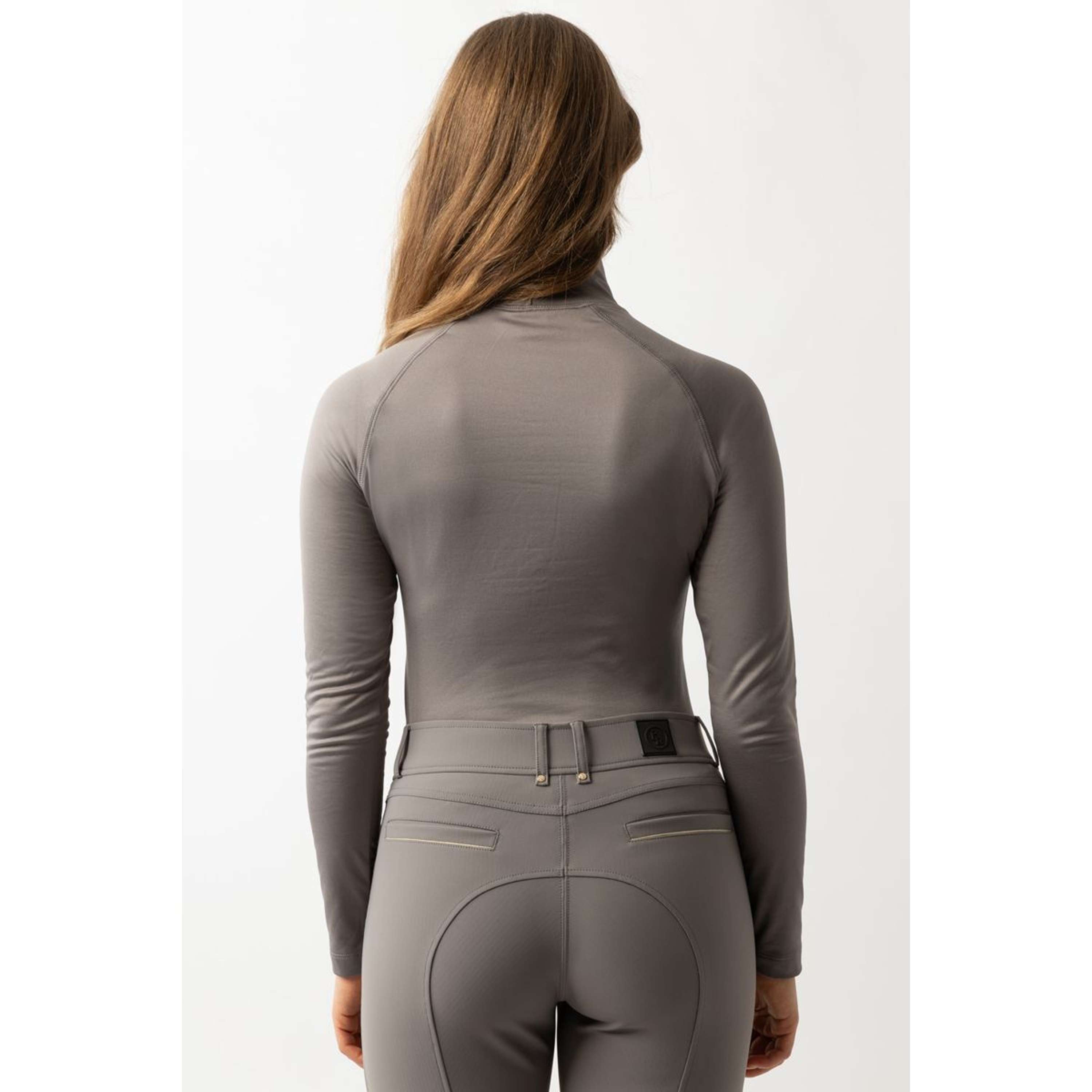 BR Jersey de Cuello Alto Leonel Mujer Pyrite