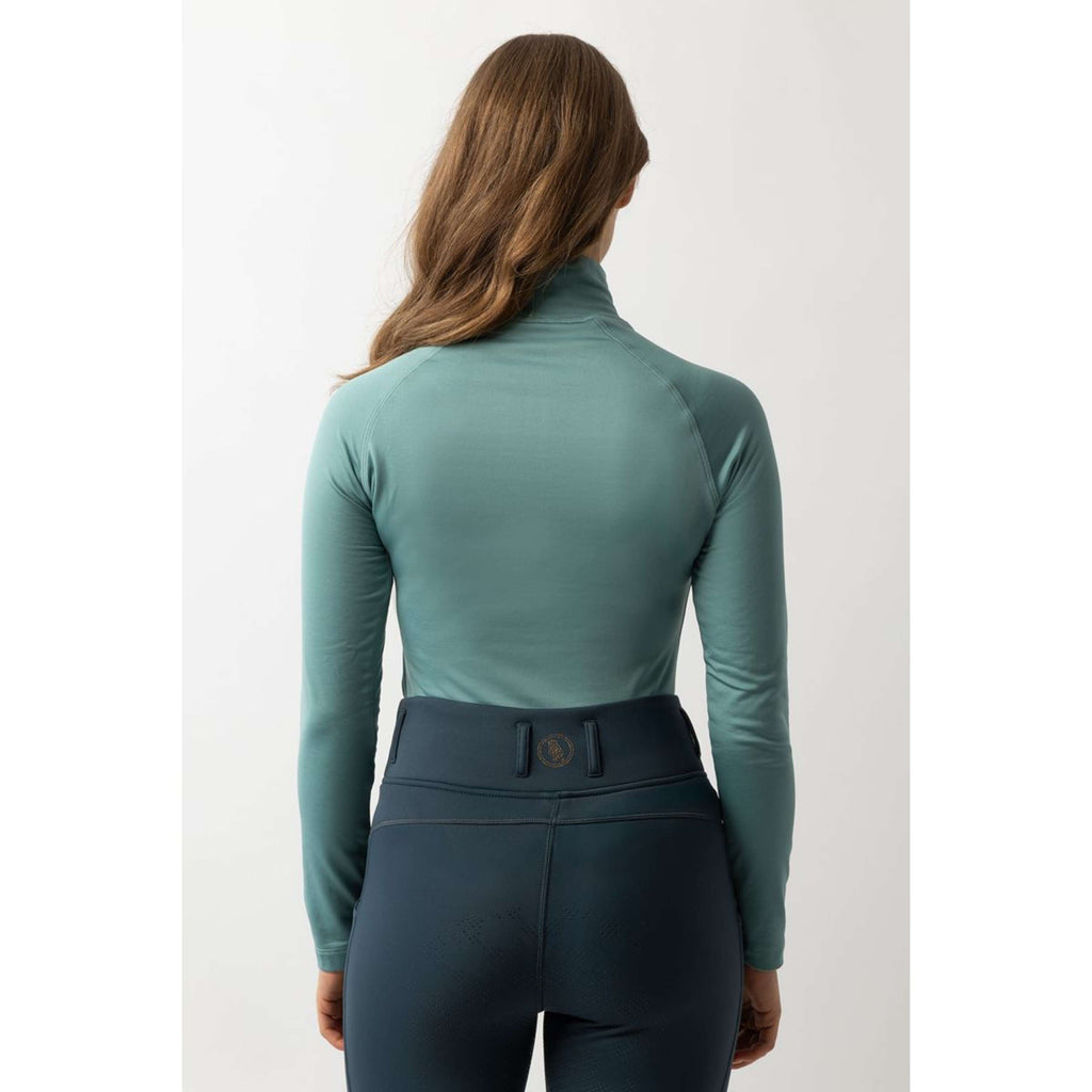 BR Jersey de Cuello Alto Leonel Mujer Artic