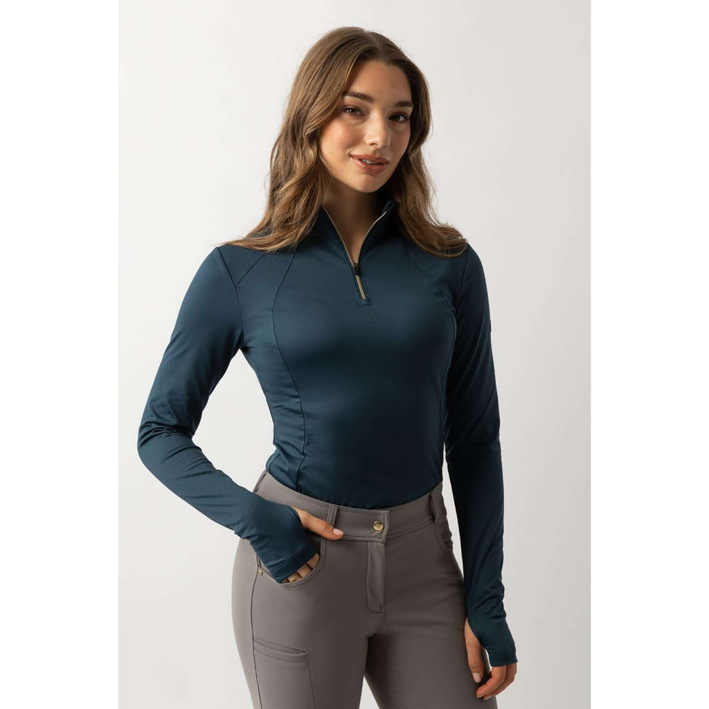BR Camiseta Lieke Mujer Stratified Sea