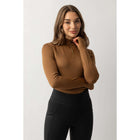 BR Camiseta Lieke Mujer Cognac Ochre