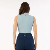 BR Polo Shirt Kiki Sin Mangas Tourmaline