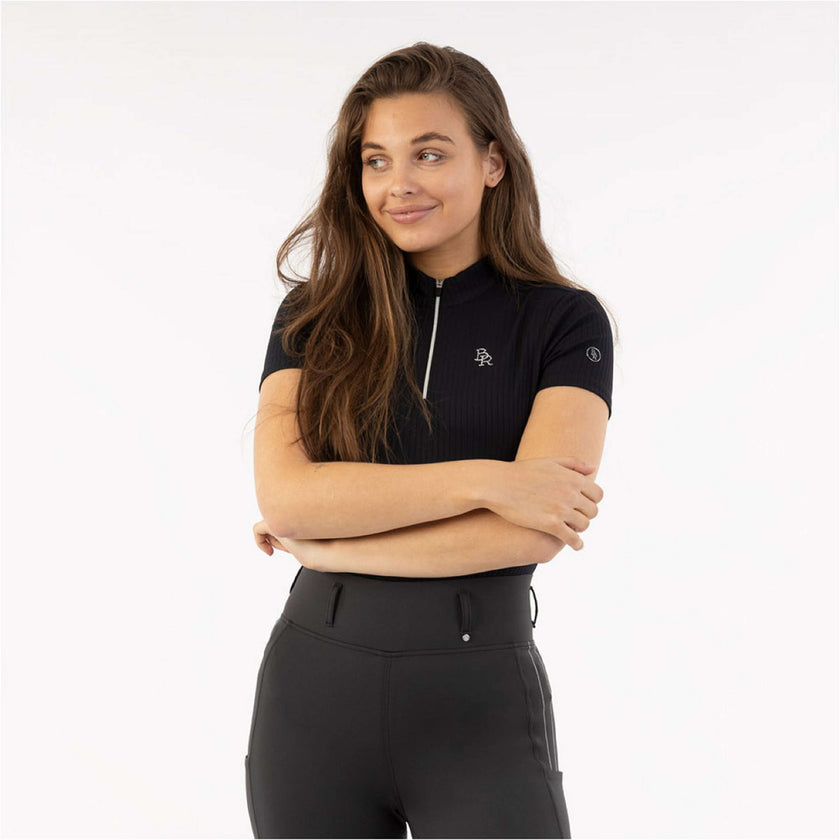 BR Camiseta Kim Half-Zip Moonless Night BR Camiseta Kim Half-Zip Moonless Night