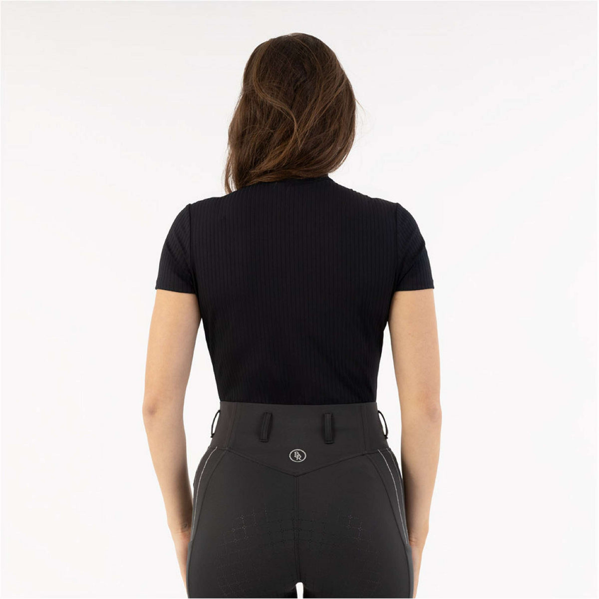 BR Shirt Kim Half-Zip Moonless Night