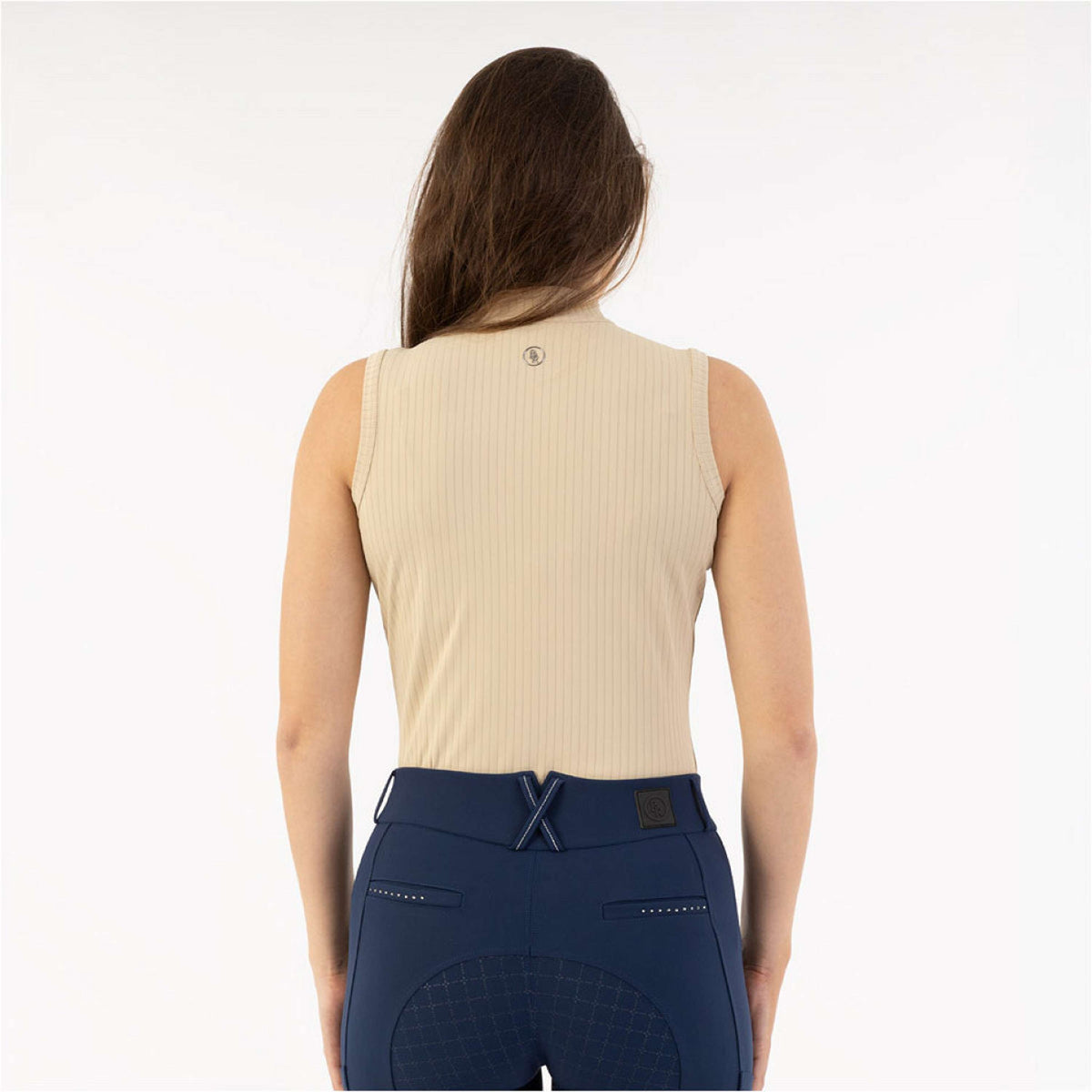 BR Camiseta Kirsten Sin Mangas Safari