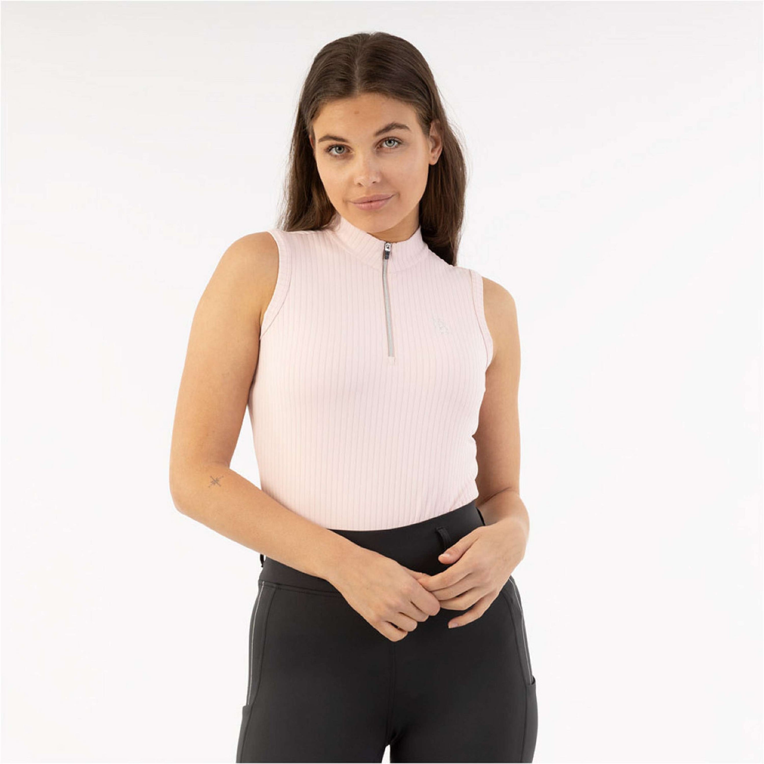 BR Camiseta Kirsten Sin Mangas Lotus BR Camiseta Kirsten Sin Mangas Lotus