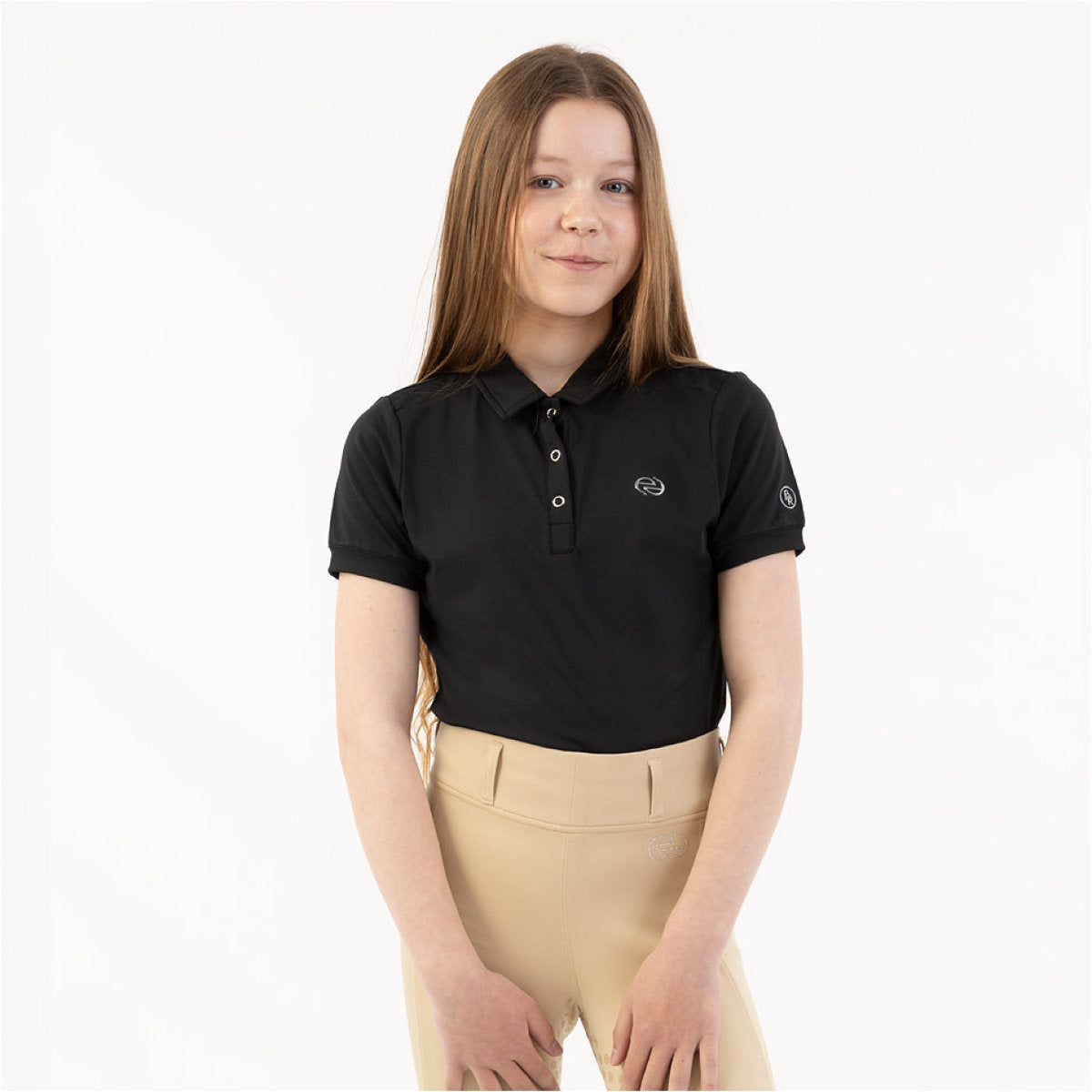 BR Polo Shirt Kaitlyn Niños Moonless Night