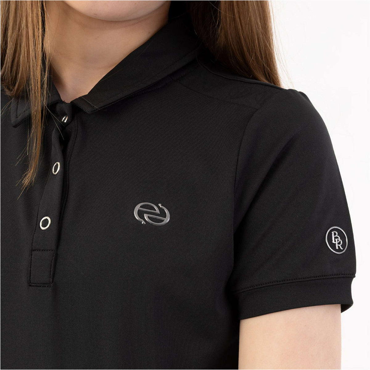 BR Polo Shirt Kaitlyn Niños Moonless Night