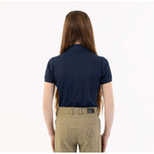 BR Shirt Kady Niños Pageant Blue