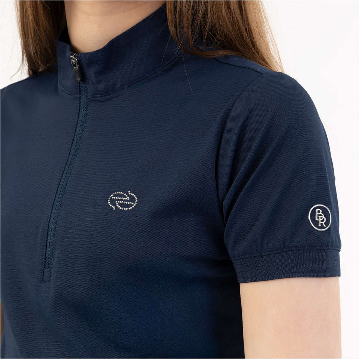 BR Shirt Kady Niños Pageant Blue