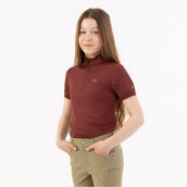 BR Camiseta Kady Niños New Maroon