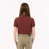 BR Camiseta Kady Niños New Maroon