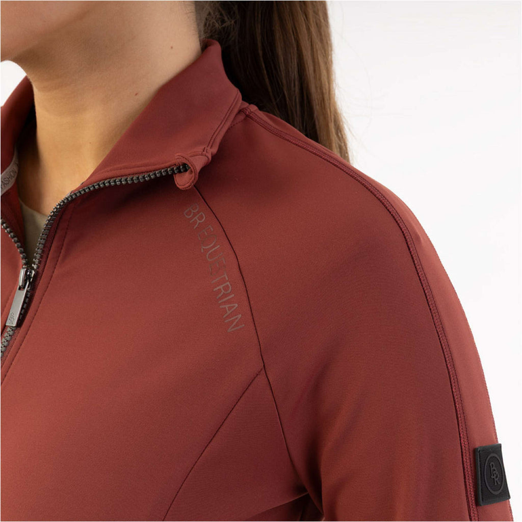 BR Chaqueta de verano Katrin New Maroon