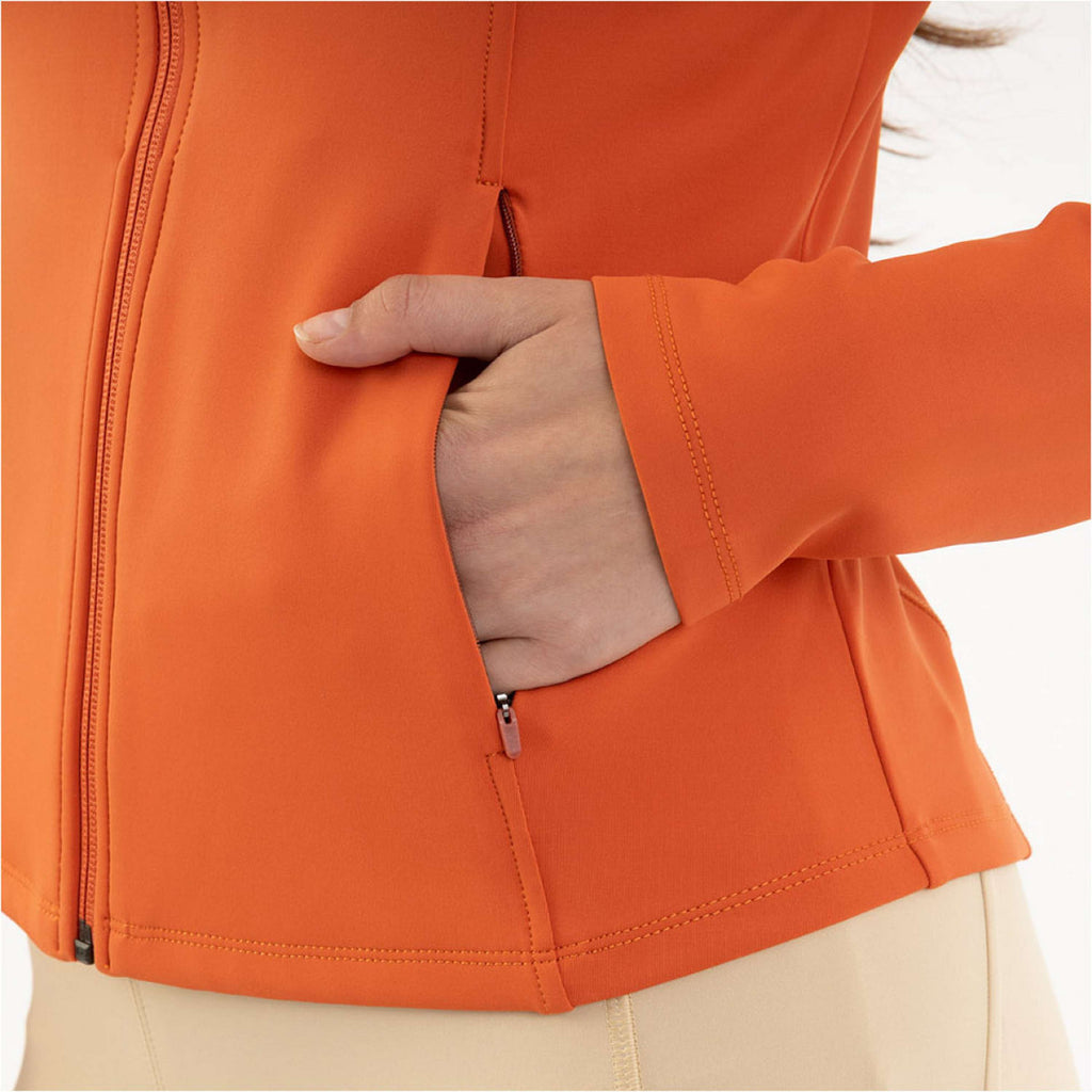 BR Chaqueta de verano Keesje Mecca Orange