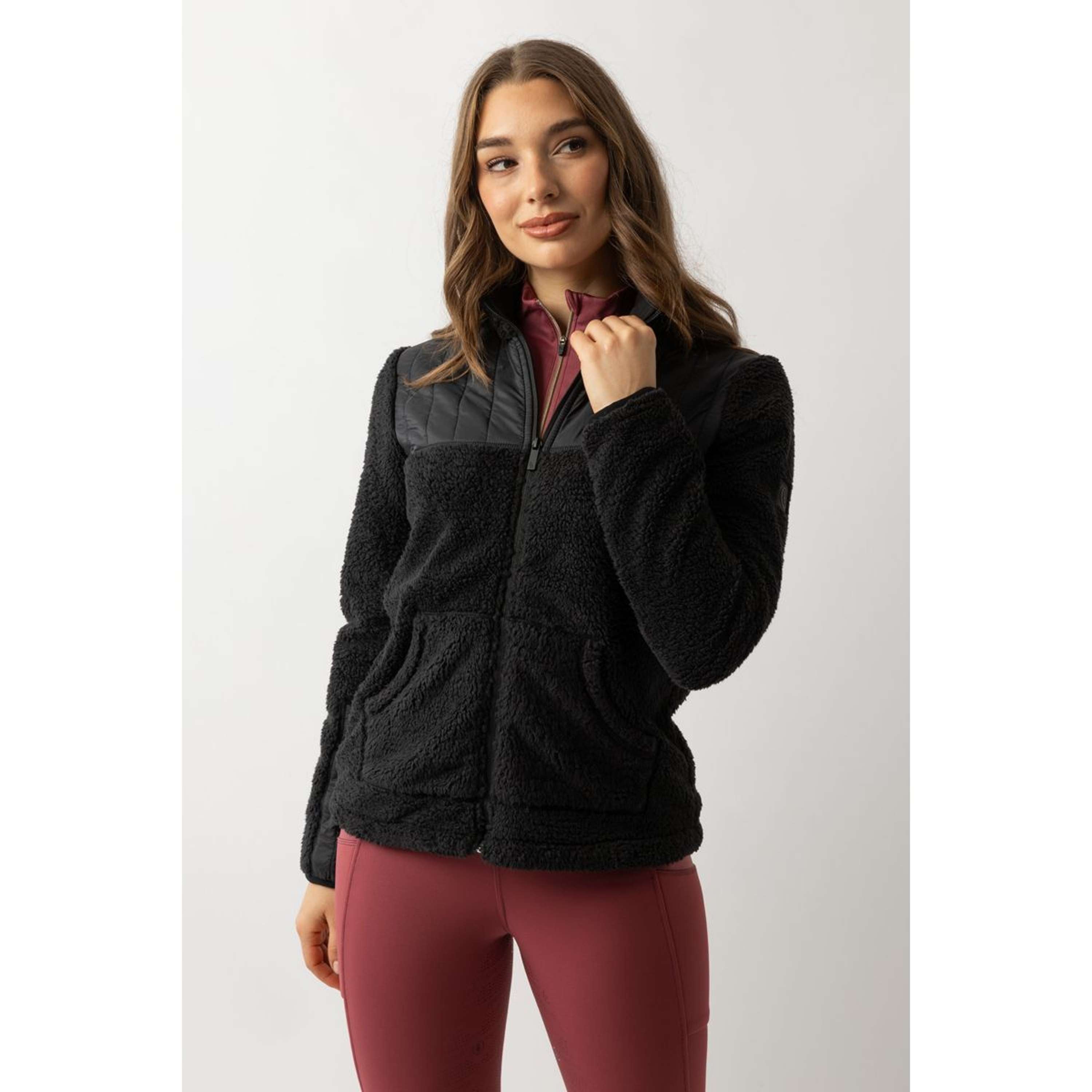 BR Chaqueta Latisha Mujer Moonless Night