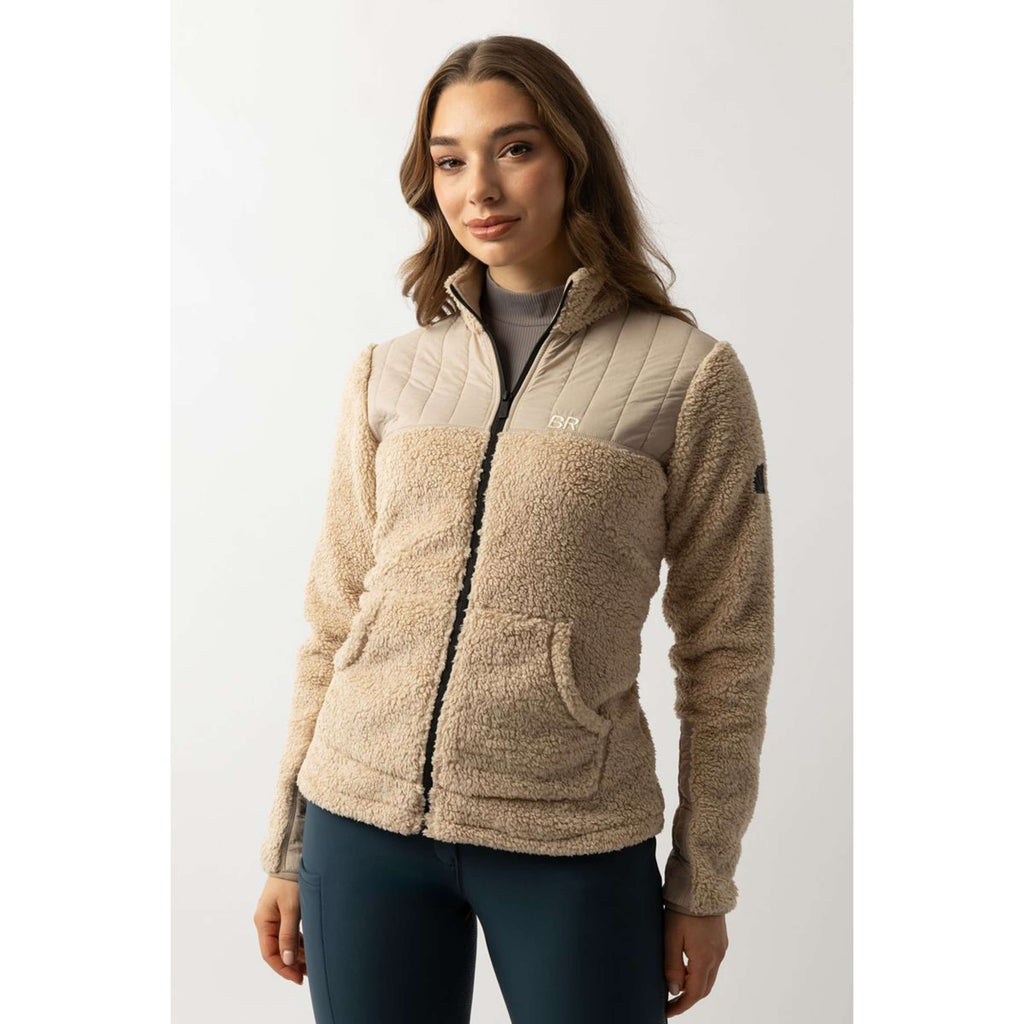 BR Chaqueta Latisha Mujer Doeskin