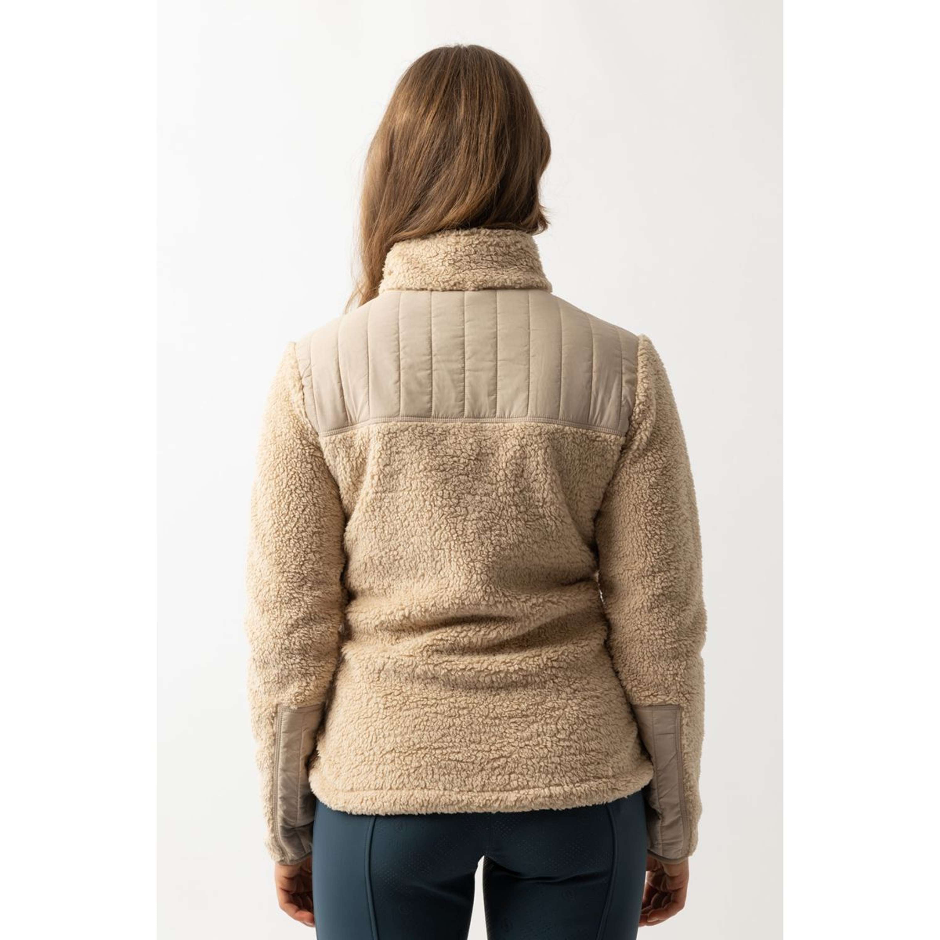 BR Chaqueta Latisha Mujer Doeskin