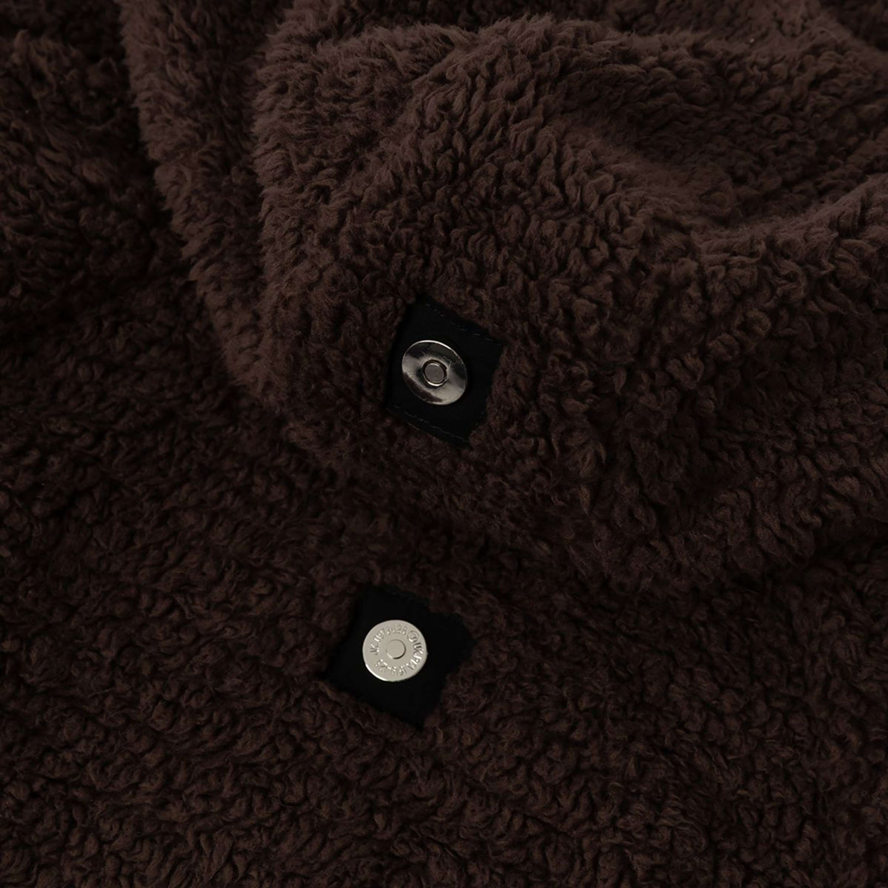 BR Chaqueta Eevolv Lola Niños Choco Martini
