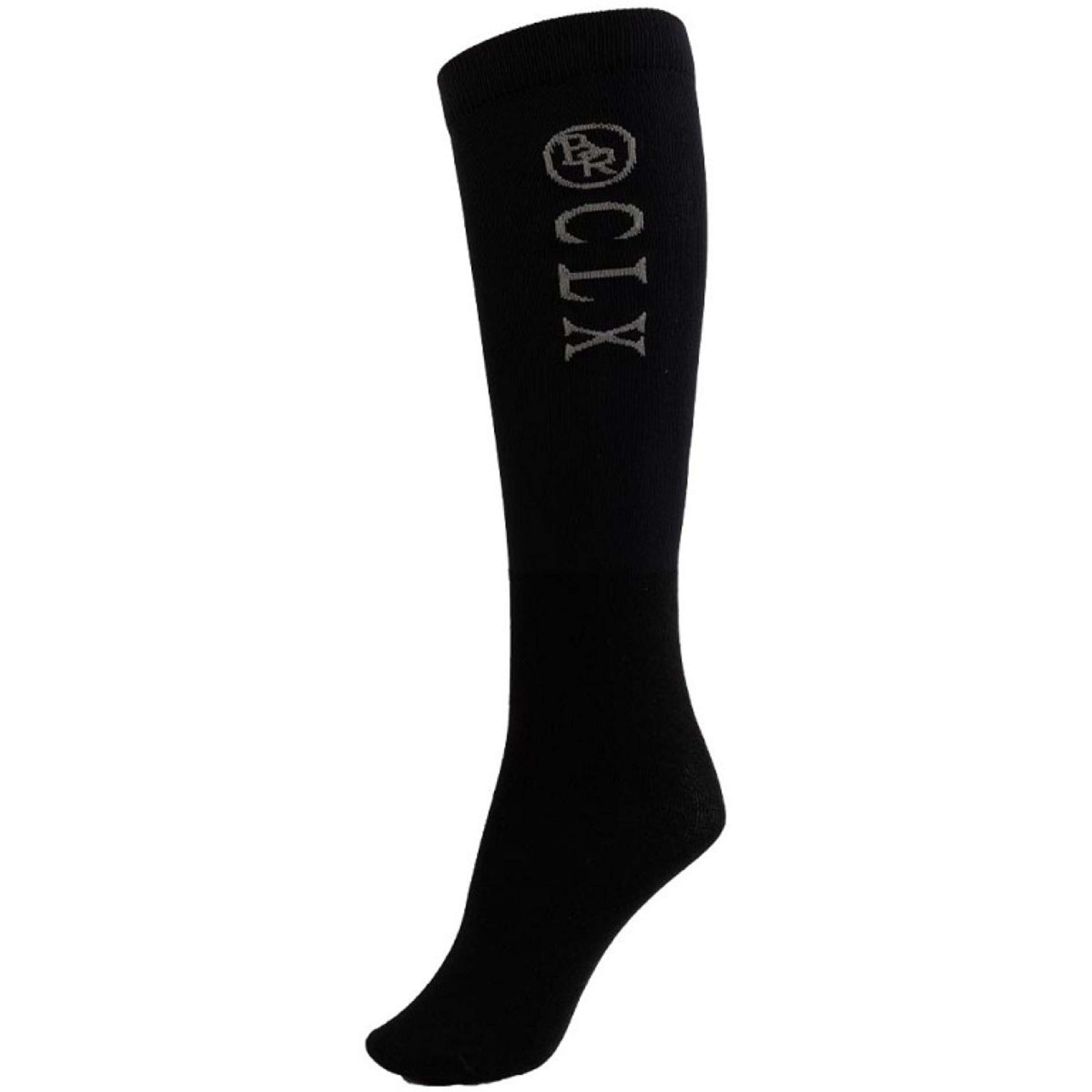 BR Calcetines CLX Juego de 3 Meteorite
