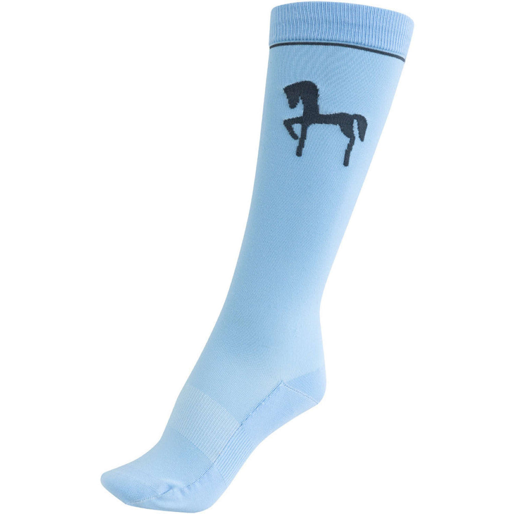 BR Calcetines de Equitación Mini Horse Little Blue