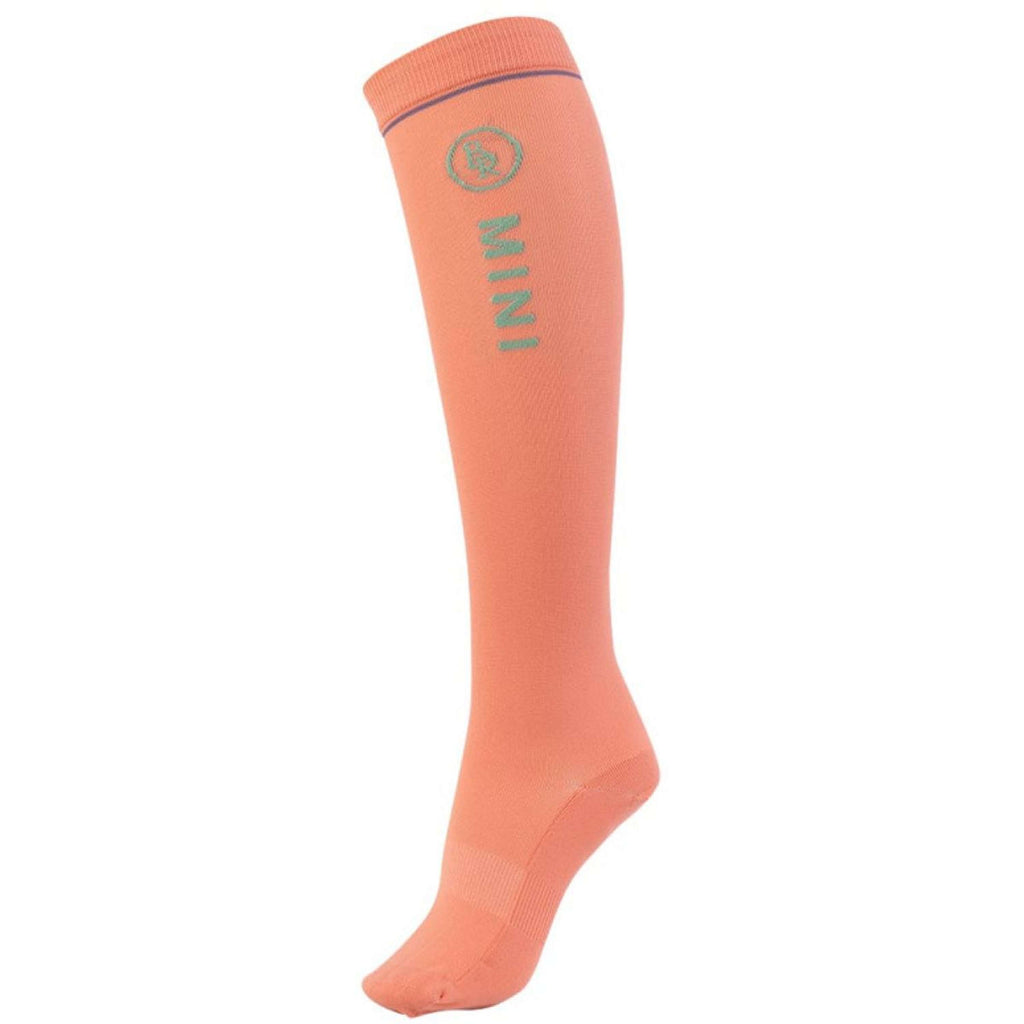 BR Calcetines de Equitación Mini Horse Peach Blossom