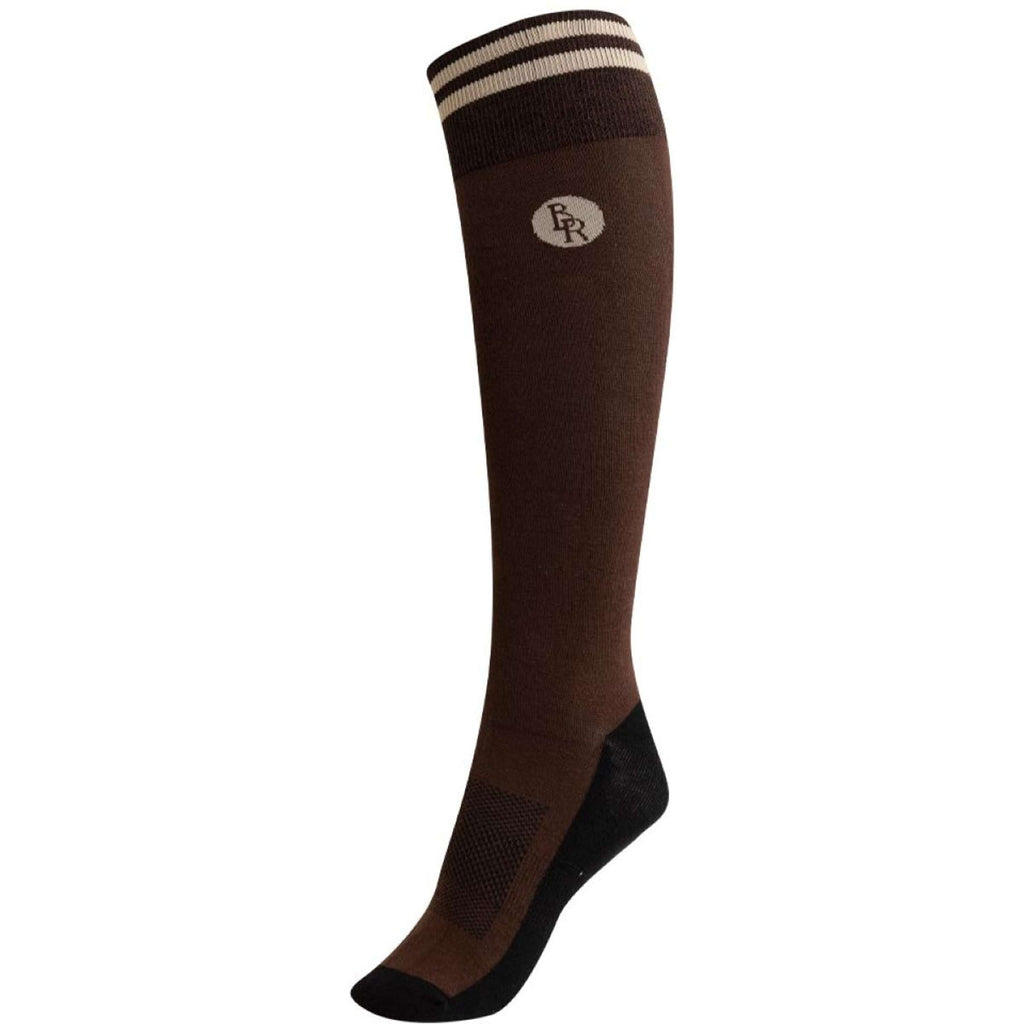 BR Calcetines Liliane Choco Martini