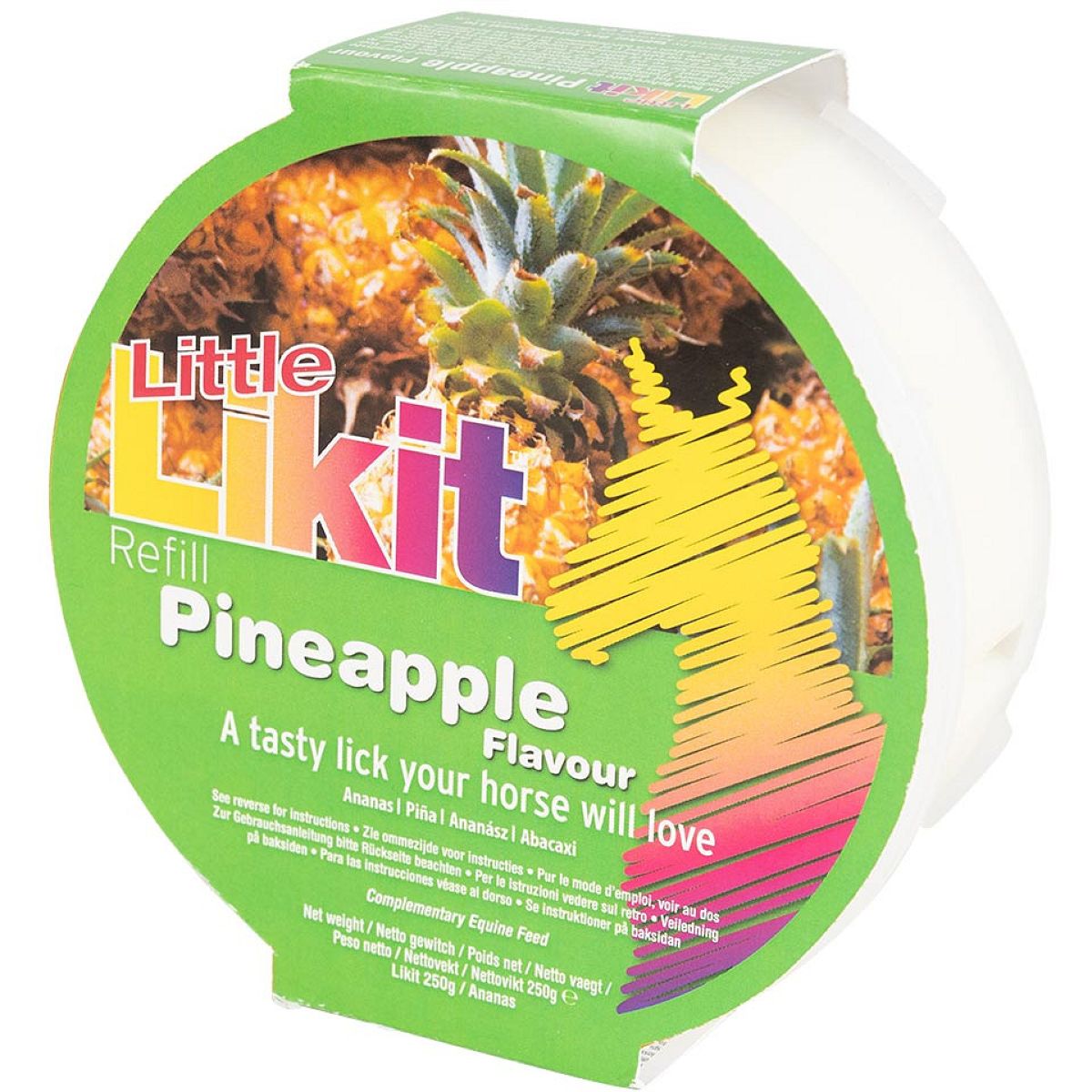 Likit Lickstone Redondo Pineapple