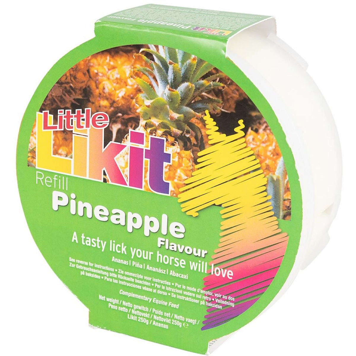 Likit Lickstone Redondo Pineapple