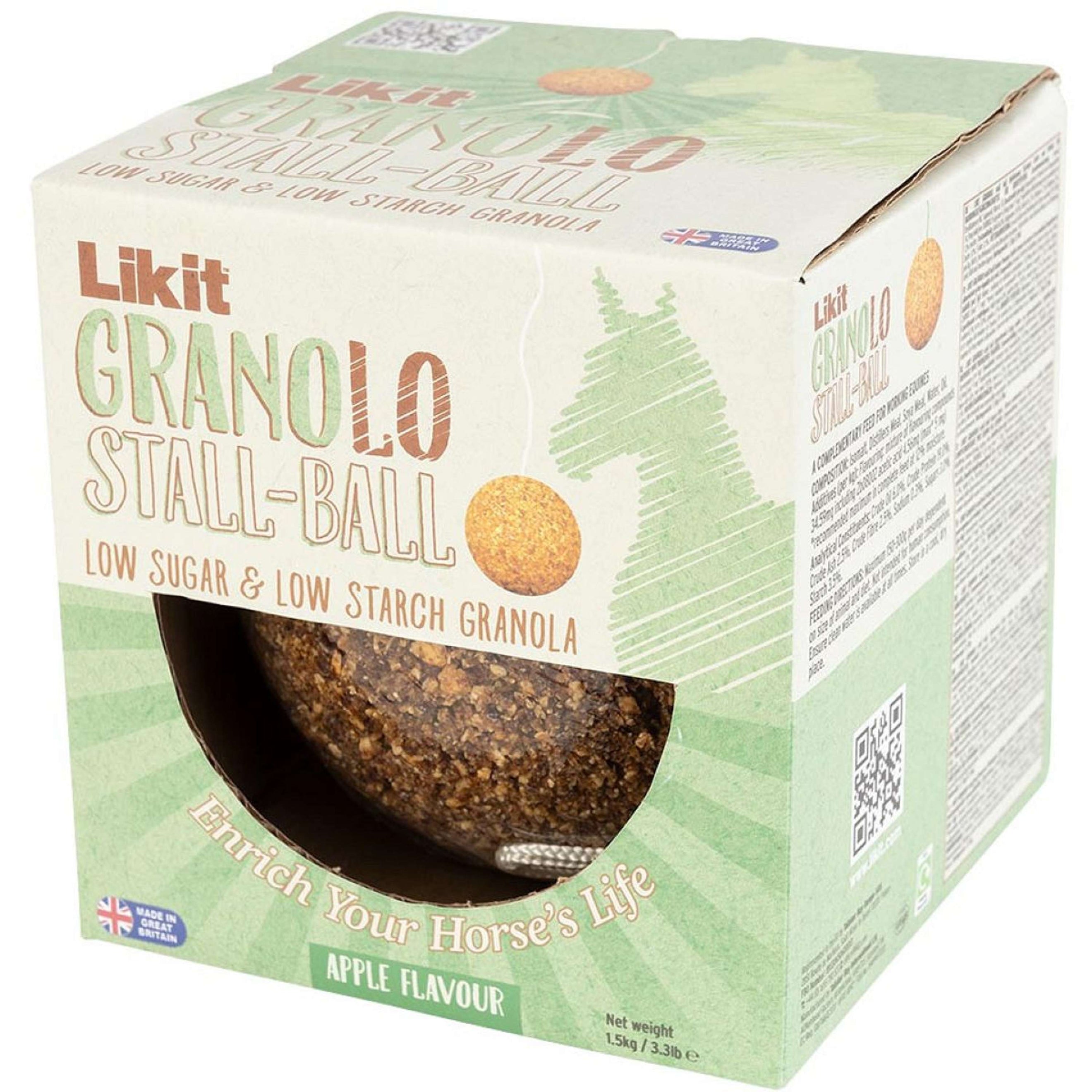 Likit Bola Establo GranoLo Likit Bola Establo GranoLo